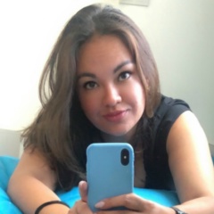 Олька Тихонова, 19.05, Москва