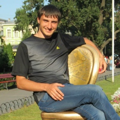 Богдан Костик, 30.04.1989, Львов