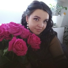 Алёна Костюкова, 29.12, Омск