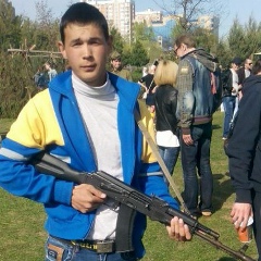 Курал Гулимбетов, 19.04.1995, Москва