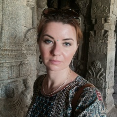 Наталья Втюрина, 25.02, Москва