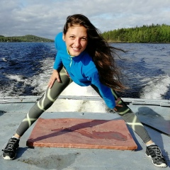 Юлия Молотова, 15.04, Воронеж