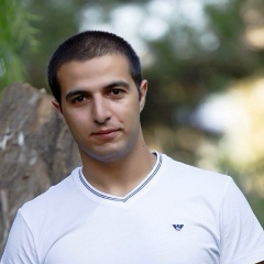 Андраник Тоноян, 16.01