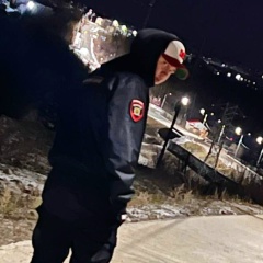 Стёпыч Халтанов, 02.04, Мирный