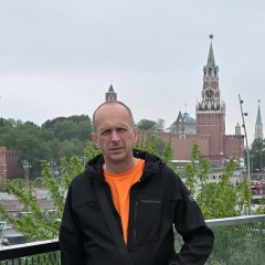 Алексей Малов, Евпатория
