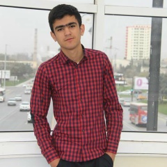 Ali Huseyineliyev, Баку