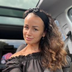 Марина Хритинина, 24.04, Москва