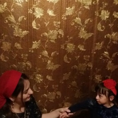 Sumeira Djavadova, 19.01.1995, Тараз