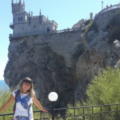 Светлана Жидкина, 25.07.1985, Тында