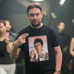 Андрей Шваб, Новосибирск