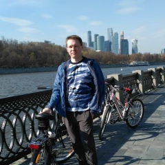 Михаил Михайлов, 07.06, Москва
