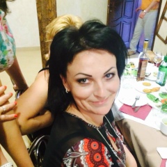 Marina Goloiukha, 02.05.1981, Тернополь