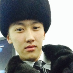 Anuar Askarov, 03.03, Астана