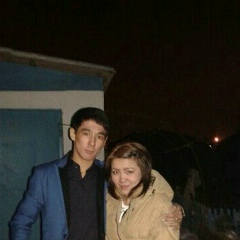 Aman Bazarbaev, 28.02.1990