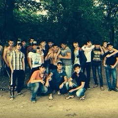 Бакар Межиев