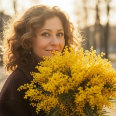 Наталия Митрохина, 25.04.1979, Санкт-Петербург