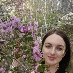 Светлана Андрианова, Черногорск