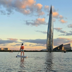 Анна Коноплева, 07.11, Санкт-Петербург