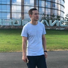 Антон Майоров, 25.07, Казань