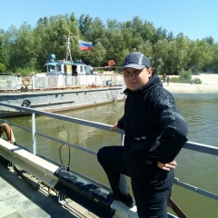 Олег Смольяков, Волгоград