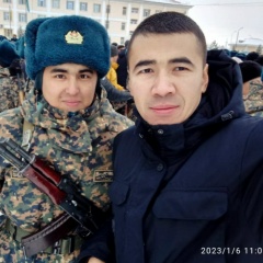 Бауыржан Бакиров, 15.03.1995, Астана