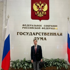 Всеволод Семенов, Москва