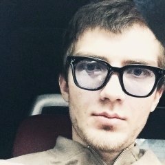 Константин Крупин, 31.01, Киев