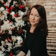 Надежда Быстрова, 30.03, Санкт-Петербург