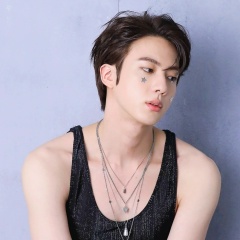 Kim Seokjin, 04.12.1992