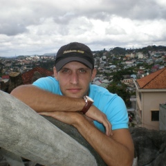 Леван Трифонов, 11.11.1984, Новосибирск