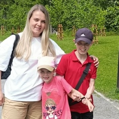 Евгения Порядина, 19.09, Донецк