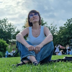 Елена Курашина