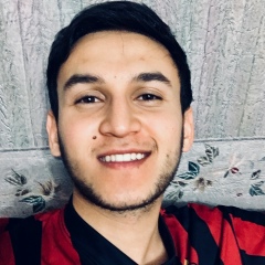 Timur Haitov, 30.07.1997