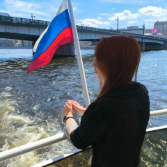 Алина Мильчакова, 29.09, Санкт-Петербург