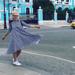 Trisha Lime, 14.01, Киев