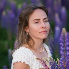 Эльза Одинцова, 17.05, Санкт-Петербург