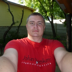 Юра Саламаха, 11.04, Щекино