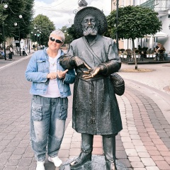 Лариса Масолова, 04.07, Москва