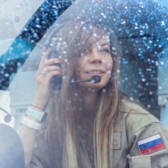 Nadiya Smirnova, 31.08, Калуга