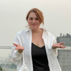 Galina Stroeva, Санкт-Петербург