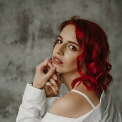 Настена Глызина, 17.11, Ярославль