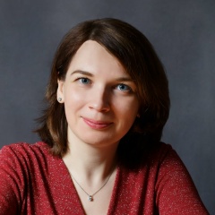 Мария Смолова, Москва