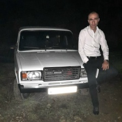 Рафаэль Ганбаров, Москва