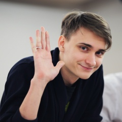 Никита Кулевов, 19.06, Санкт-Петербург