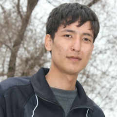 Erlan Ibrahim, 20.07.1990, Туркестан