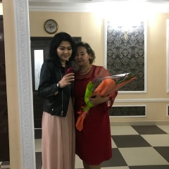 Жанерке Жиренбаева, 14.08.1993, Алматы