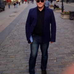 Сергей Павлов, 11.05, Воскресенск