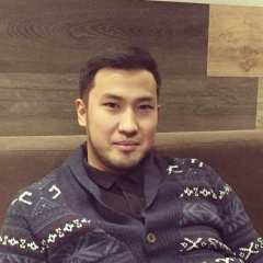Baurzhan Ali, 18.01.1990