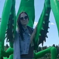 Марина Головкина, 23.06, Вологда