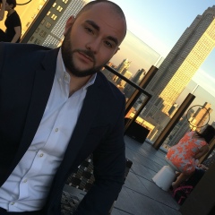 Артём Садыхян, 06.03, New York City